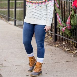 Old Navy super soft rockstar jeans